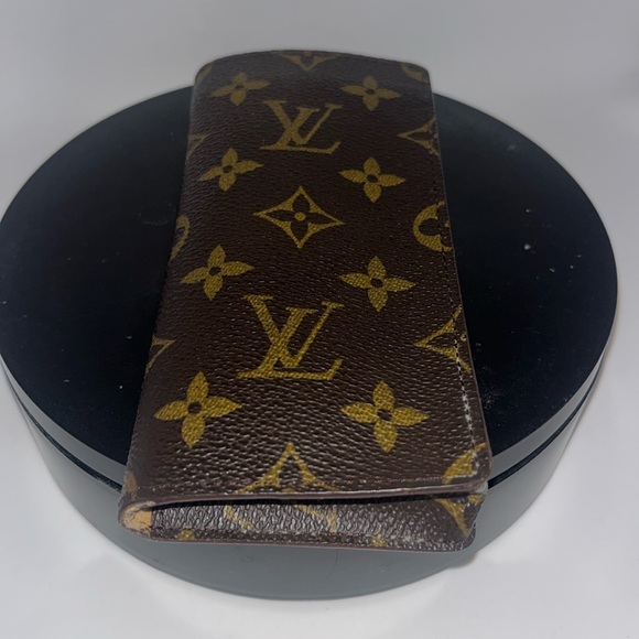 Louis Vuitton Accessories - Authentic LV   Sunglasses or Eye  Case!